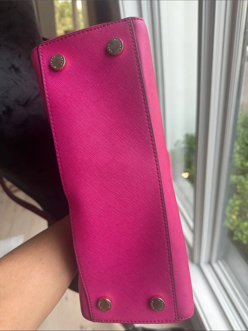 Michael Kors bright hot